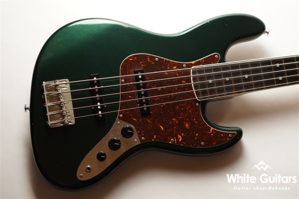 BETA J5 TRAD MASTER - Old Green Metallic - Light Aged